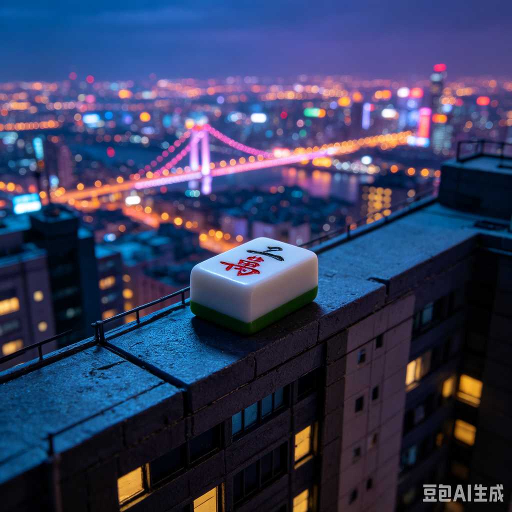 Chicago,mahjong
