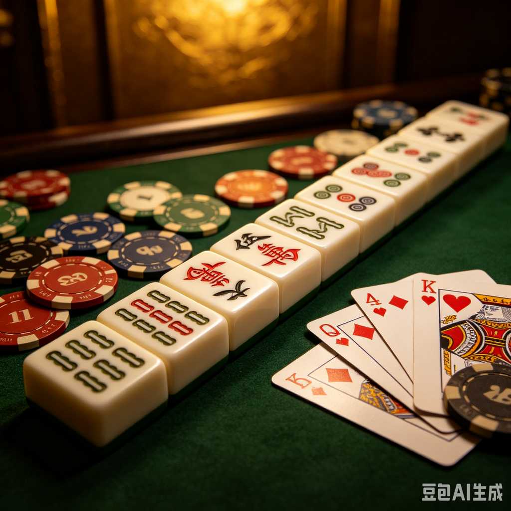 Montana,mahjong