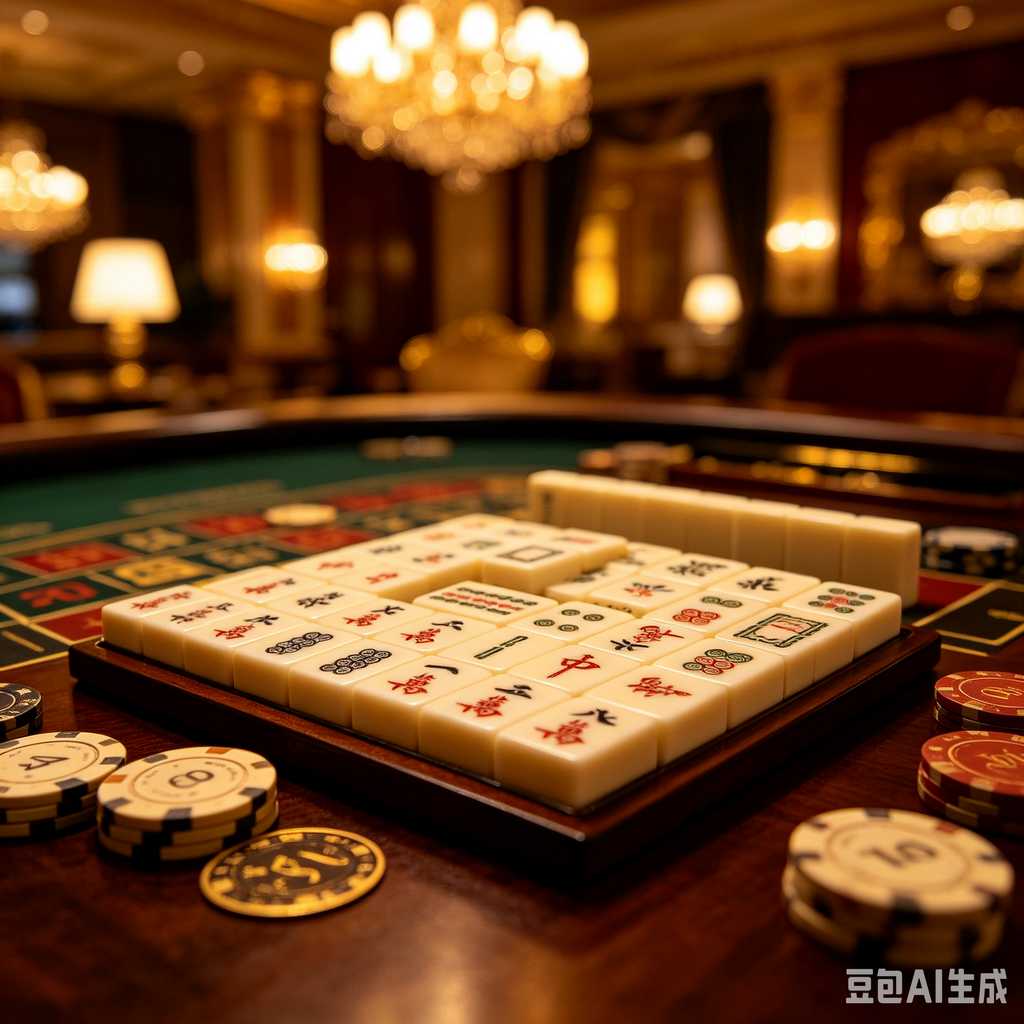 Trondheim,mahjong